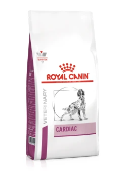 Royal Canin  Canine Veterinary Cardiac, 2 kg,  karma sucha dla psów dorosłych, choroby serca