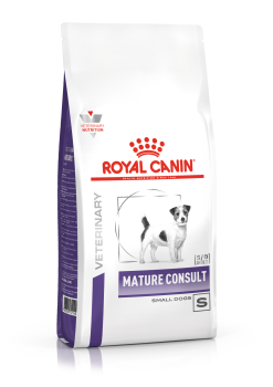 Royal Canin Canine Mature Consult Small Dog, 3,5 kg,  karma sucha dla psów dorosłych, ras małych, powyżej 8 roku życia