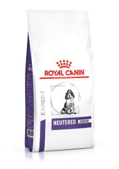 Royal Canin Neutered Junior Medium Dog, 3,5 kg,  karma sucha, dla szczeniąt, ras średnich, sterylizowanych
