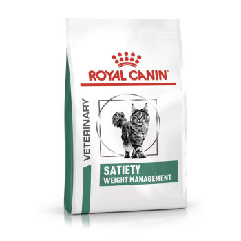 Royal Canin  Feline Veterinary Satiety, 1,5 kg, karma sucha dla kotów dorosłych, terapia odchudzająca