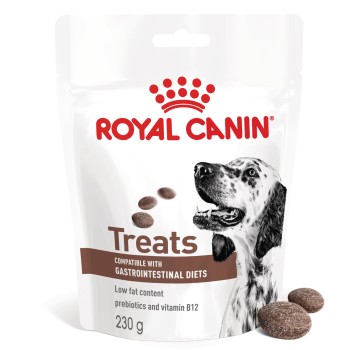 Royal Canin VHN Gastrointestinal Treats, smakołyki dla psów, 230 g