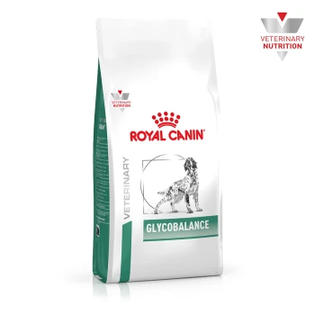 Royal Canin VHN Dog Glycobalance, 1,5 kg,  karma sucha, dla psów dorosłych, regulacja poziomu glukozy