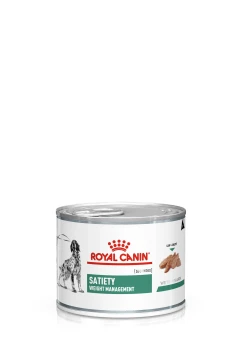 Royal Canin  Canine Veterinary Satiety Loaf, 195 g, karma mokra - pasztet, dla psów dorosłych, terapia odchudzająca