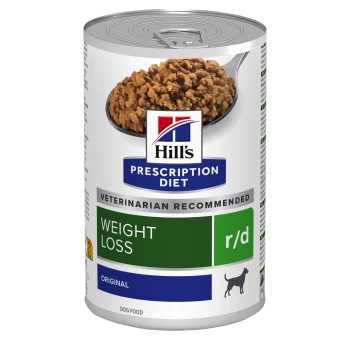 Hill's Prescription Diet r/d mokra karma dla psów 350 g na odchudzanie
