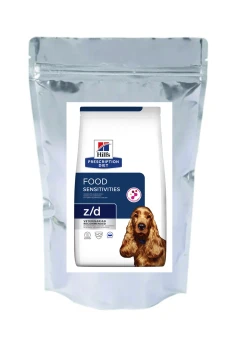 Hill's PD Canine z/d  Active Biome 2 kg- przepakowana