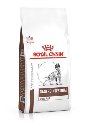 Royal Canin Gastro Intestinal LF Low Fat 6 kg — sucha karma dla psa ze schorzeniami przewodu pokarmowego