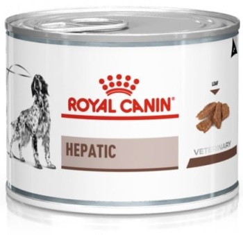 Royal Canin Hepatic Canine, mokra karma dla psów z chorobami wątroby, 200 g