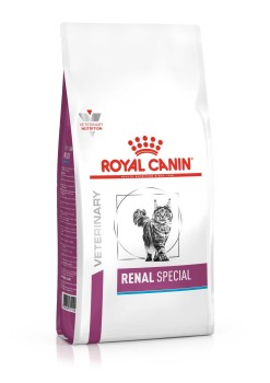 Royal Canin VHN Cat Renal Special, sucha karma dla kota na nerki, 400 g