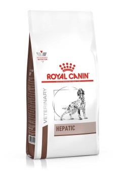 Royal Canin VHN Dog Hepatic, sucha karma dla psów z chorobami wątroby, 1,5 kg