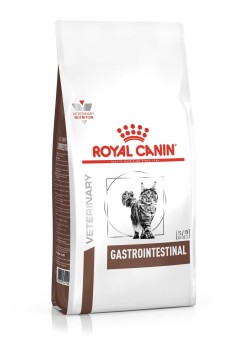 Royal Canin VHN Cat Gastro Intestinal, sucha karma dla kotów z zaburzeniami żołądkowo-jelitowymi, 400 g