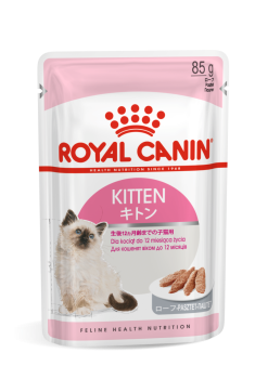 Royal Canin FHN KItten in loaf, pasztet dla kociąt, 12 x 85 g