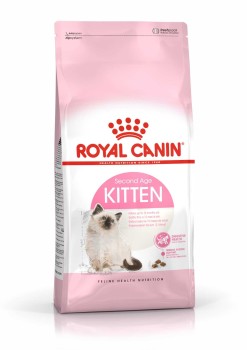 Royal Canin Kitten Sterilised, sucha karma dla sterylizowanych kociąt, 2 kg