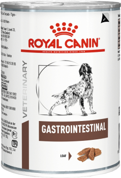 Royal Canin Gastro Intestinal, mokra karma dla psów z problemami trawiennymi, 400 g
