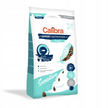 Calibra Dog Expert Nutrition Sensitive, sucha karma dla wrażliwych psów, 12 kg