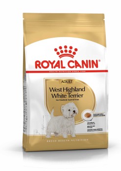 Royal Canin BHN West Highland White Terrier Adult, sucha karma dla dorosłego westa, 3 kg
