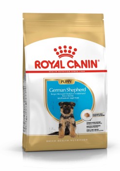 Royal Canin BHN German Shepherd Puppy, sucha karma dla szczeniaka rasy owczarek niemiecki, 3 kg