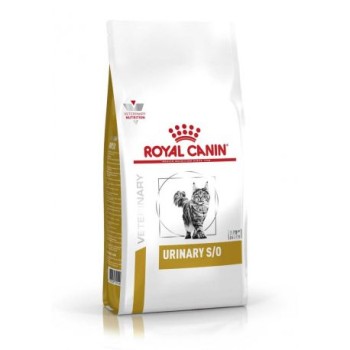 Royal Canin VHN Cat Urinary S/O, sucha karma dla kotów z kamicą moczową, 1,5 kg