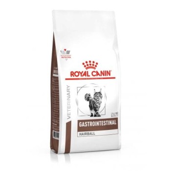 Royal Canin VHN Cat Gastrointestinal Hairball, sucha karma dla kotów na kule włosowych, 400 g