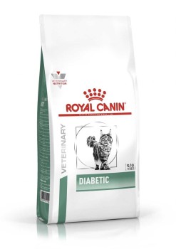Royal Canin VHN Cat Diabetic, sucha karma dla kotów z cukrzycą, 400 g