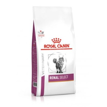 Royal Canin VHN Cat Renal Select, karma dla kota z chorobami nerek,  400 g