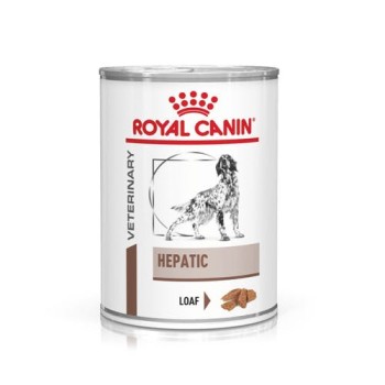 Royal Canin Dog Hepatic, karma mokra dla psów z chorobami wątroby, 420g
