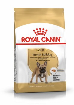 Royal Canin French Bulldog Adult, sucha karma dla dorosłego buldoga, 1,5 kg