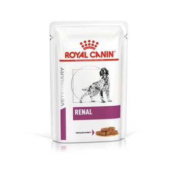 Royal Canin VHN Dog Renal, saszetki dla psów z chorymi nerkami, 12 x 100 g