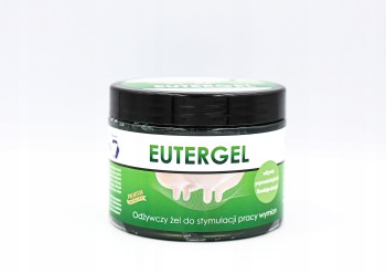 EIMU Eutergel, antyseptyczny żel do wymion, 500 ml