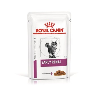 Royal Canin VHN Early Renal, saszetki dla kotów z chorymi nerkami, 12 x85 g