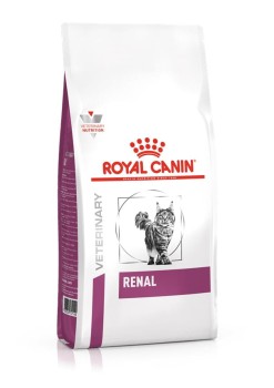 Royal Canin VHN Cat Renal, sucha karma dla kotów z chorobami nerek, 400g