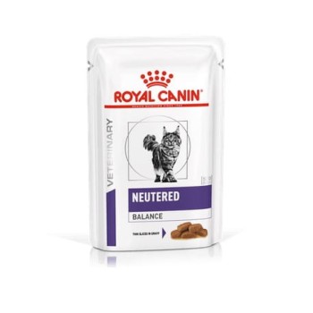 Royal Canin Cat Neutered Balance, karma w saszetkach dla sterylizowanych kotów, 12 x 85 g