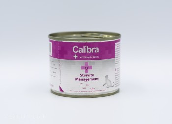 Calibra VD Cat Struvite Management, karma dla kota z kamieniami moczowymi, 200g