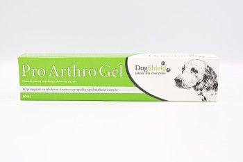 Dogshield Pro Arthro Gel, żel dla psów na stawy, 60 ml