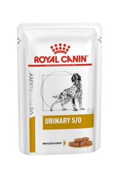Royal Canin VHN Dog Urinary, saszetki dla psów ze schorzeniami dróg moczowych, 12 x 100 g