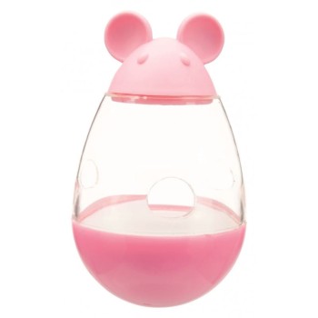 Trixie Cat Activity Snack Mice, podajnik przysmaków dla kota, 9 cm