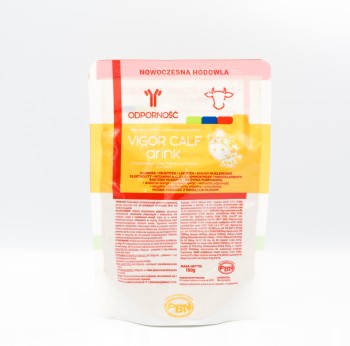 PBN Vigor Calf Drink, elektrolity i energia dla cieląt, 100g