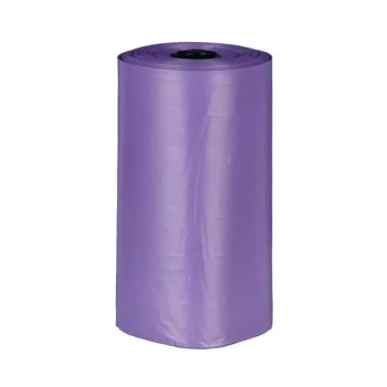 Trixie Woreczki na Odchody, zapach lawendy, 4 rolki x 20 szt