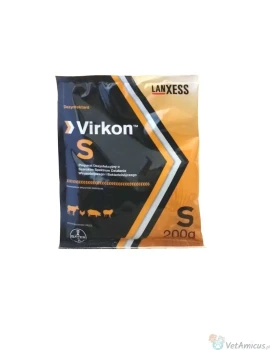 Bayer Virkon S, profesjonalny preparat dezynfekcyjny, 200 g