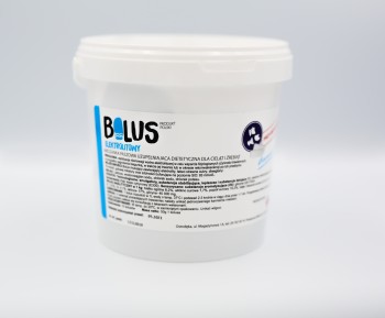JFarm Bolus Musujący Elektrolitowy 10x 50g