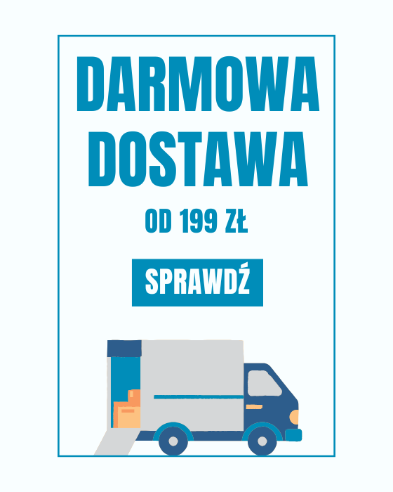 Darmowa dostawa w vetamicus.pl